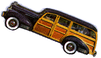 car woody wagon bp - Darmowy animowany GIF