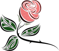 Rose - besplatni png
