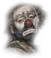 loly33 clown  triste - gratis png