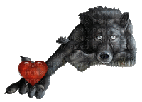 werewolf bp - Free animated GIF