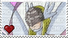 angewomon stamp - ücretsiz png