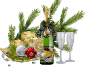 Noël.Christmas.Champagne.Victoriabea
