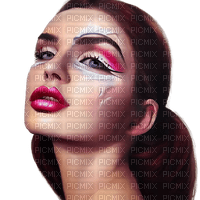 kikkapink woman makeup - gratis png