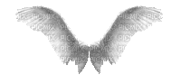 angyal szárny--tedd az angyal mögé - 無料のアニメーション GIF