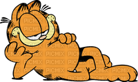 ..:::Garfield:::.. - 免费PNG
