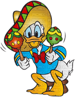 Kaz_Creations Cartoons Cartoon Donald Duck - Free PNG