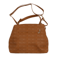 Kaz_Creations Brown Bag Bags - zdarma png