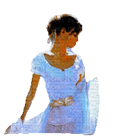 Đàn bà GIF 2df8 - Безплатен анимиран GIF