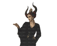 gothic woman horns vampire dolceluna - PNG gratuit