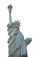 Statuen USA - бесплатно png