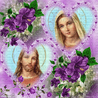 Gesù/Maria - Безплатен анимиран GIF