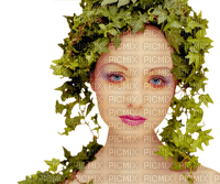 Kaz_Creations Woman Femme Leaves Leafs - δωρεάν png