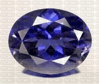 bleu cristaux - 免费PNG