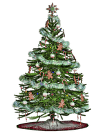 Christmas Tree - Free PNG
