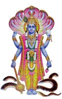 Lord Vishnu - kostenlos png