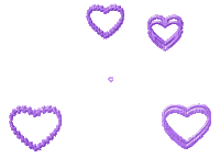 Hearts - Jitter.Bug.Girl - Animovaný GIF zadarmo