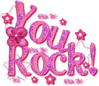 You Rock! - PNG gratuit