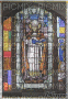 stained glass window 2 - GIF animate gratis