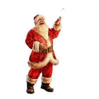 kikkapink christmas deco santa claus - δωρεάν png