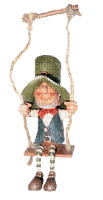 Kaz_Creations Deco St.Patricks Day Swing - 免费PNG
