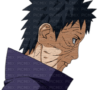obito side profile - Free PNG