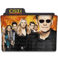 CSI Miami - png gratuito