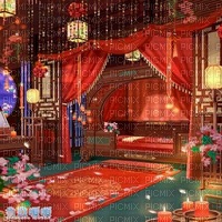 Y.A.M._Japan Interior background - 免费PNG