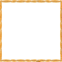 Animated.Frame.Orange - KittyKatLuv65 - GIF เคลื่อนไหวฟรี