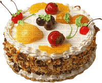 Cake Nitsa Papacon - png gratis