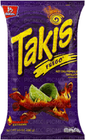 Takis Fuego - png ฟรี