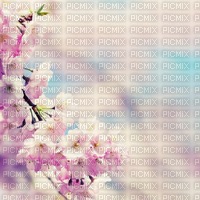Background Spring - png gratis