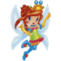Kaz_Creations Cute Fairies Fairy - Free PNG