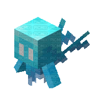 Minecraft Allay - Ücretsiz animasyonlu GIF