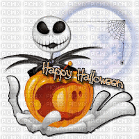 pumpkin king - Безплатен анимиран GIF