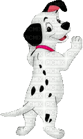Hund, Dalmatiner, Disney - Ingyenes animált GIF