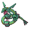 rayquaza - png ฟรี