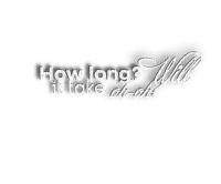 ..:::Text-How long? Will it take oh-oh?:::.. - ilmainen png