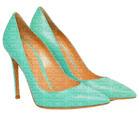 Shoes Tiffany - By StormGalaxy05 - png gratuito