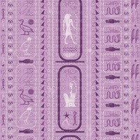 Purple Egypt Background - PNG gratuit