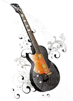 patymirabelle musique, guitare - PNG gratuit