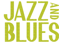Jazz and Blues.Text.music.Victoriabea - PNG gratuit