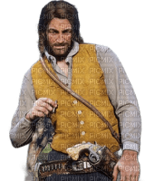 Arthur Morgan Red Dead Redemption 2 - Free PNG