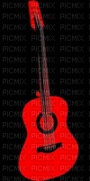 gitara - PNG gratuit