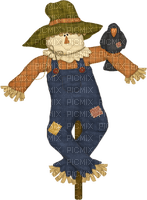farm scarecrow bp - PNG gratuit