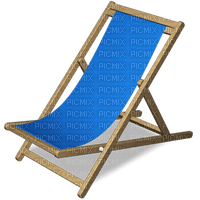 blue lounger - δωρεάν png
