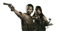 rick and daryl - 免费PNG