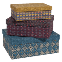 cajas - Free PNG