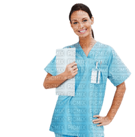 Kaz_Creations Nurse-Doctor - Free PNG