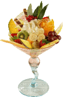 Obst und Gemüse - Ingyenes animált GIF