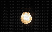 light bulb - Ingyenes animált GIF